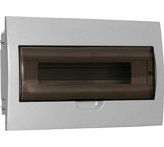 Изображение товара Бокс GENERICA ЩРВ-П-18 модулей, встраиваемый, пластик IP41 MKP12-V-18-41-G