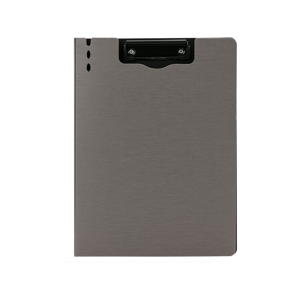 Папка-планшет DELI пластиковый держатель для смартфона и планшета красный