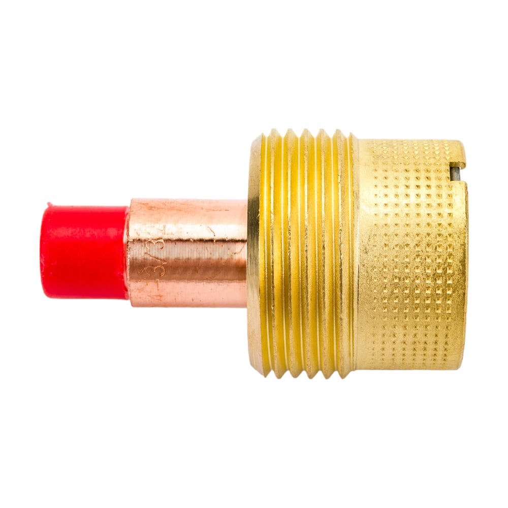 Изображение товара Газовая линза для TIG-горелок диаметром 2.4 мм LAX2024