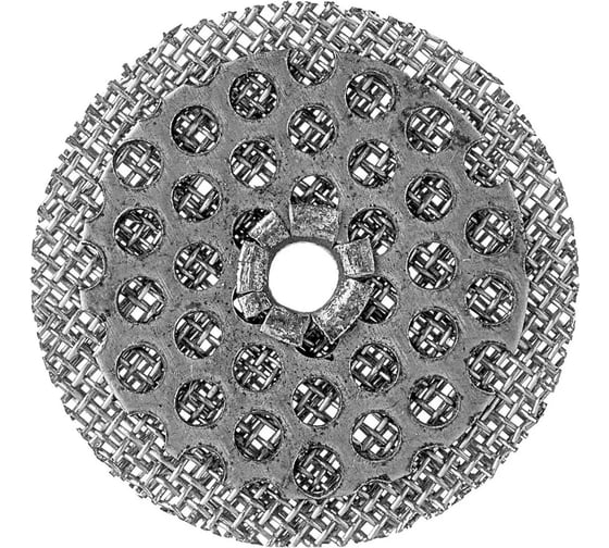 Изображение товара Сетка для сопла COLISEUM №12 2.4 мм AFK1224 ПТК 00000039374