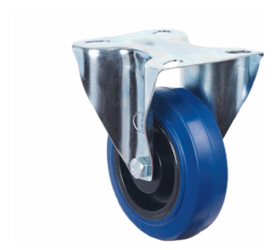 Изображение товара Колесо неповоротное 100 мм MFK-TORG EM02-ZMRm-100