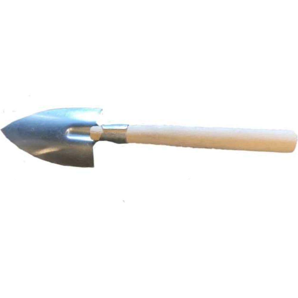 Посадочный совок ООО Агростройлидер совок посадочный длина 34 см ширина 8 5 см деревянная ручка