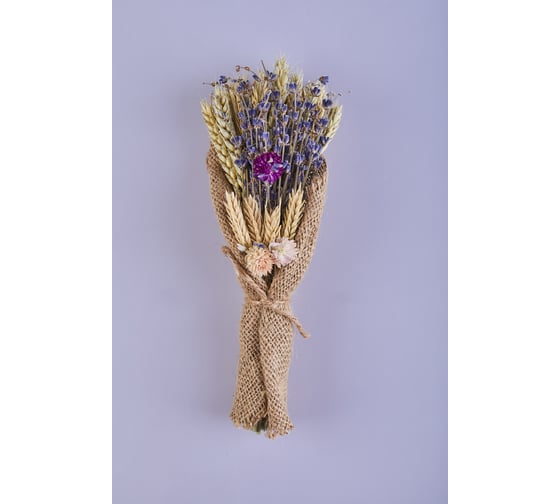 Изображение товара Коробка 15 шт. Стильный Дом Мини-букет №1 h 25 см  63438