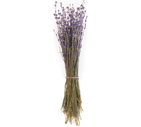Изображение товара Коробка 15 букетов Стильный Дом ЛАВАНДА 54474