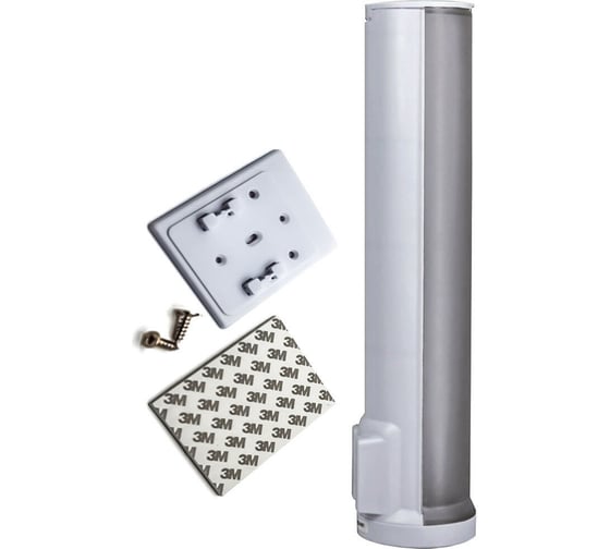 Изображение товара Стаканодержатель Aqua Work NF-1 белый 27155