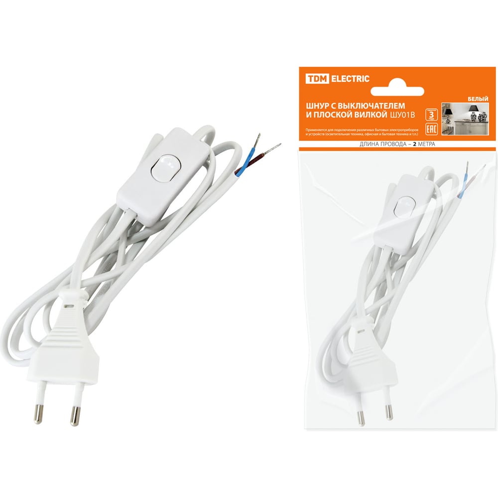 фото Шнур tdm