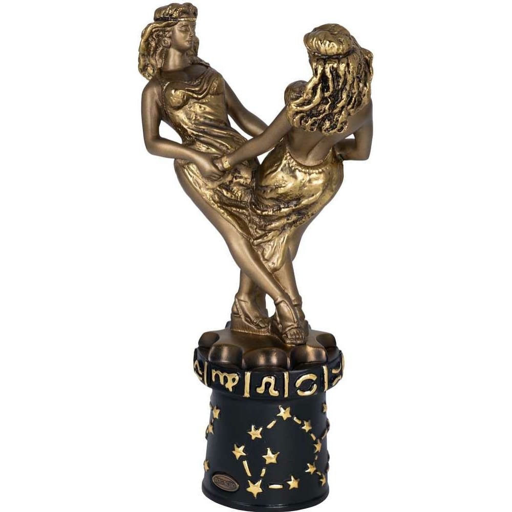 Статуэтка BOGACHO медальон серебряный sokolov знак зодиака дева