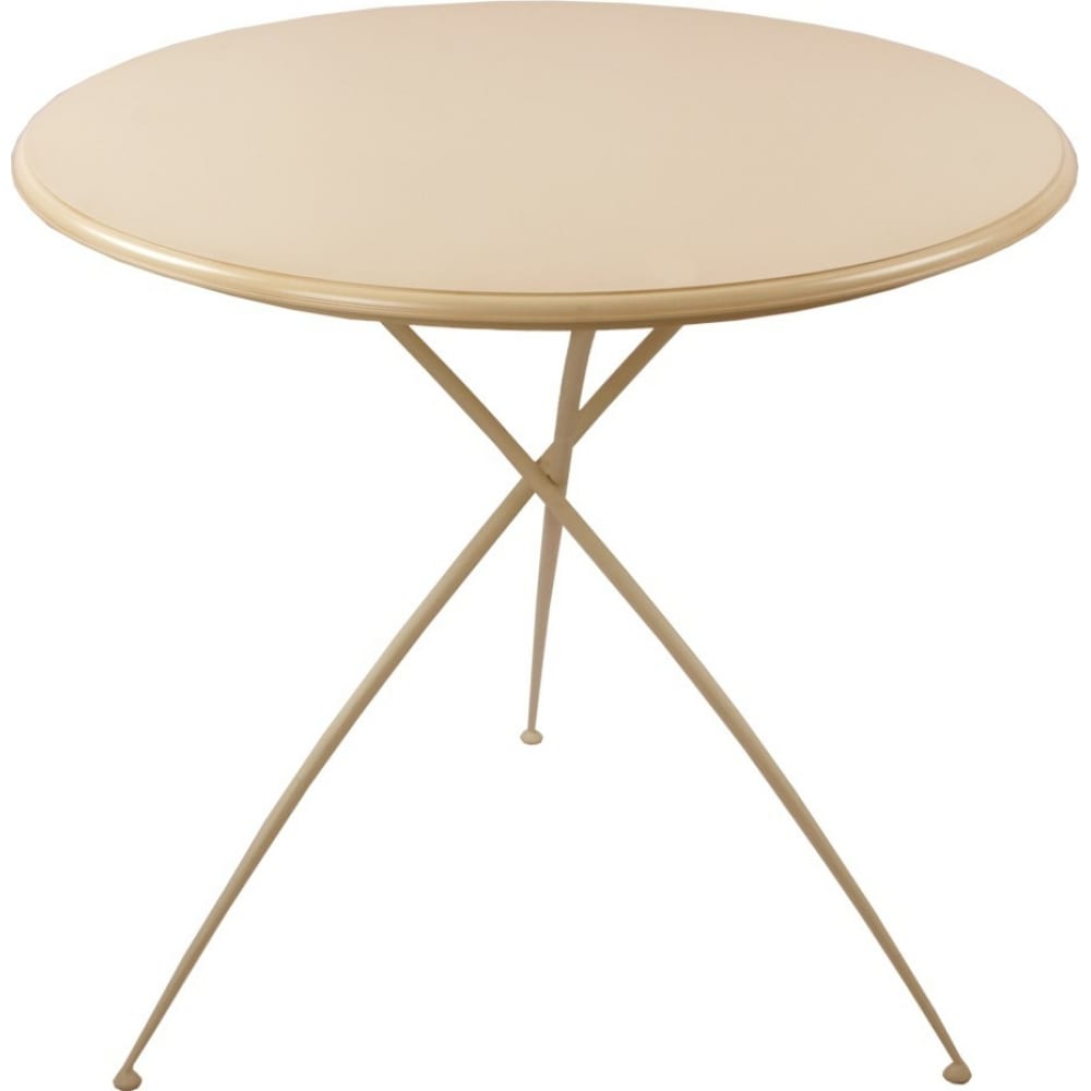 Обеденный стол BOGACHO, цвет кремовый 19024/бежевый Шанель - фото 1