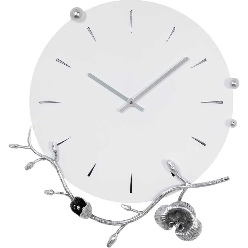 Настенные часы BOGACHO часы настенные прованс ø30 5 см