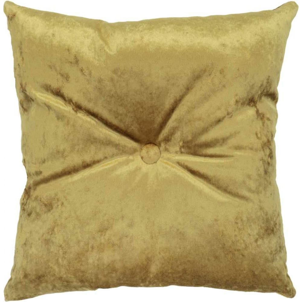Декоративная подушка BOGACHO подушка декоративная nika haushalt с ракушками 39x39 см золотой