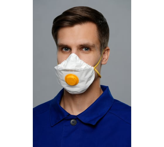 Изображение товара Респиратор Лепесток 5 Сб кл FFP1 NR D 601