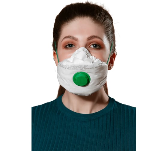 Изображение товара Респиратор Лепесток 40 А Сб кл FFP2 R D 92