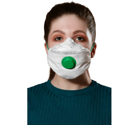 Изображение товара Респиратор Лепесток 40 АВ Сб кл FFP2 R D 716