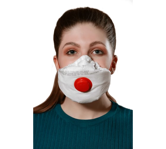 Изображение товара Респиратор Лепесток 200 АЕ Сб кл FFP3 R D 737