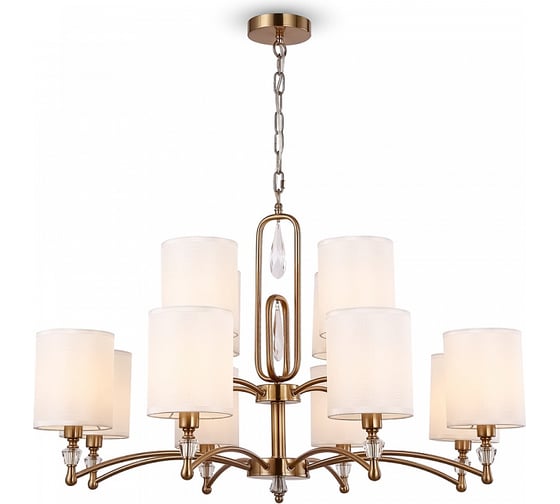 Изображение товара Подвесной светильник Freya E14, 40 Вт FR1007PL-12BS