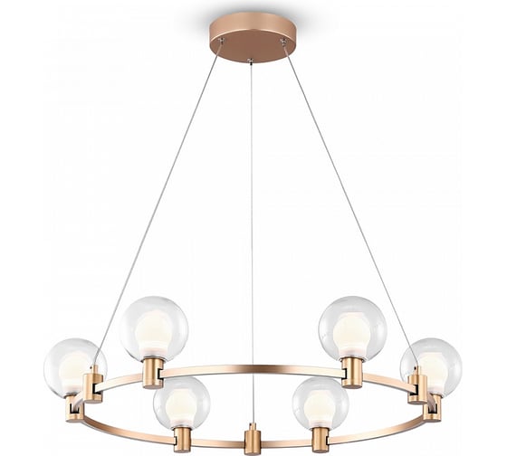 Изображение товара Подвесной светильник Freya 24 Вт FR4005PL-06G1