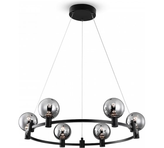 Изображение товара Подвесной светильник Freya 24 Вт FR4005PL-06B