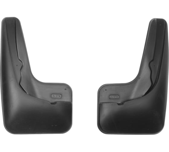 Изображение товара Брызговики UNIDEC для Geely Coolrey SX11 2019 г.в., задние NPL-Br-24-57B