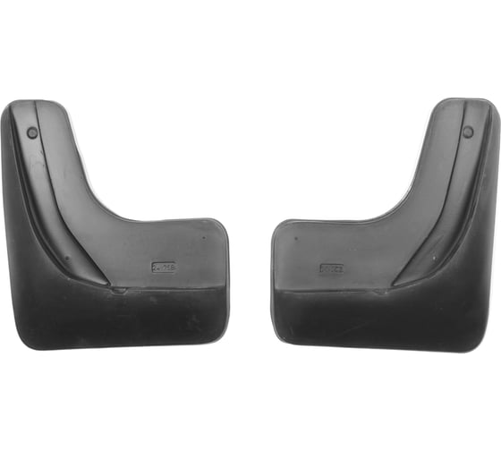 Изображение товара Брызговики UNIDEC для Geely Tugela 2020 г.в., задние NPL-Br-24-75B