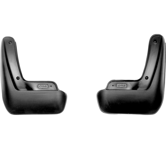 Изображение товара Брызговики UNIDEC для Kia Rio SD IV 2017 г.в., задние NPL-Br-43-54B