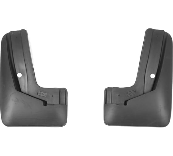 Изображение товара Брызговики UNIDEC для Jac J7 2020 г.в., задние NPL-Br-38-14B