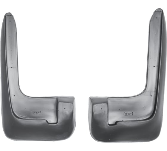 Изображение товара Брызговики UNIDEC для Hyundai Solaris SD 2010-2017 г.в., передние NPL-Br-31-57F