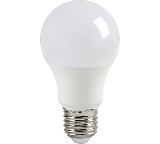 Изображение товара Светодиодная лампа truEnergy 9W A60 (груша) E27 4000K 720Lm 14152