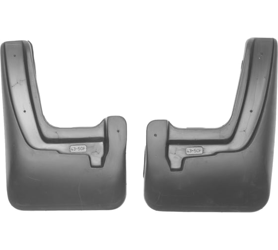 Изображение товара Брызговики UNIDEC для Kia Rio RUSQB 2011-2017 г.в., передние NPL-Br-43-50F