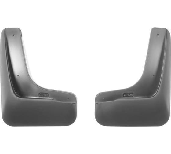 Изображение товара Брызговики UNIDEC для Kia Rio RUSQB SD 2015-2017 г.в., задние NPL-Br-43-52B