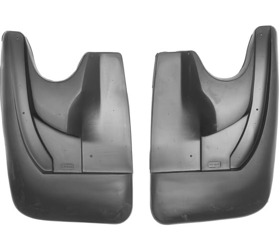 Изображение товара Брызговики UNIDEC для Lifan X60 2011 г.в., задние NPL-Br-51-80B