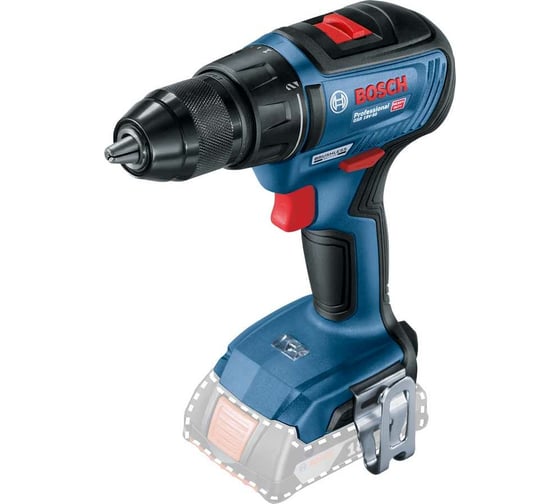 Изображение товара Аккумуляторная дрель-шуруповерт Bosch GSR 18V-50 06019H5006