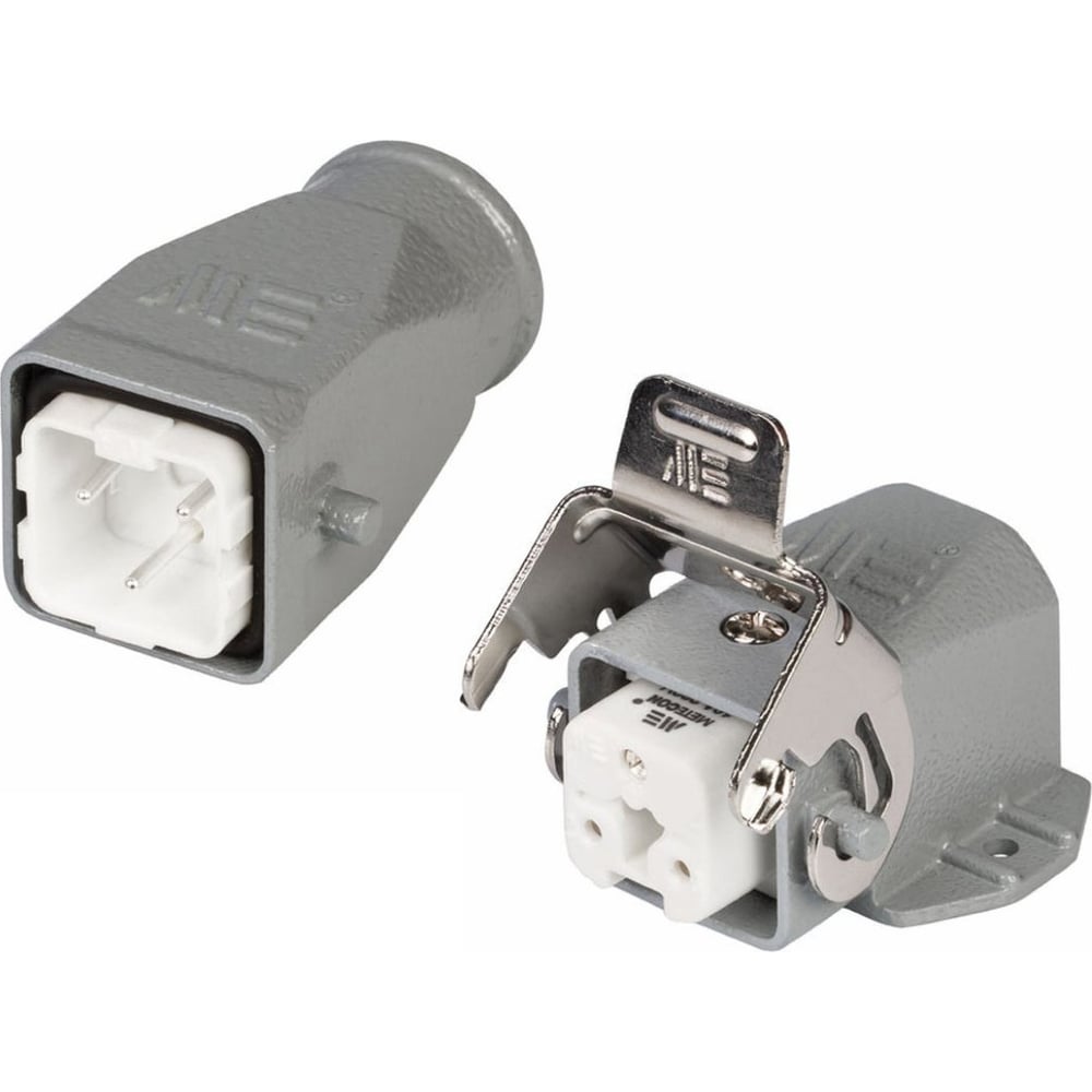 Изображение товара Промышленный разъем Mete Enerji H3A-BM-FF 685535K IP65 для промышленных условий