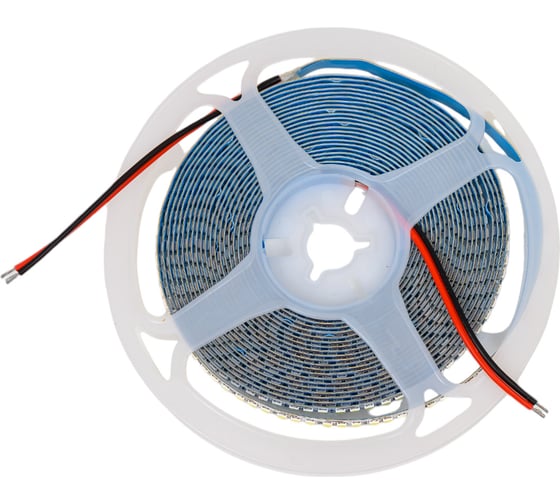 Изображение товара Светодиодная лента truEnergy 19,2W/m 6000K 12V SMD2835 240D IP20 2000Lm 5м 16008