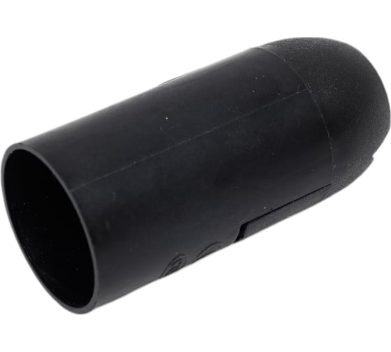 Изображение товара Подвесной патрон Е14 TDM ELECTRIC термостойкий пластик, черный, SQ0335-0053