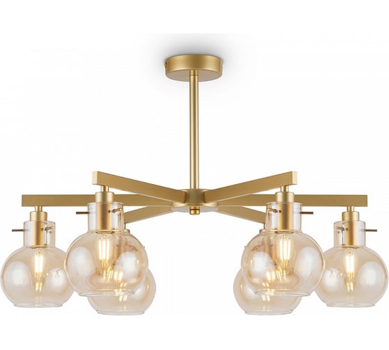 Изображение товара Люстра Freya E14, 60 Вт FR5183PL-06G