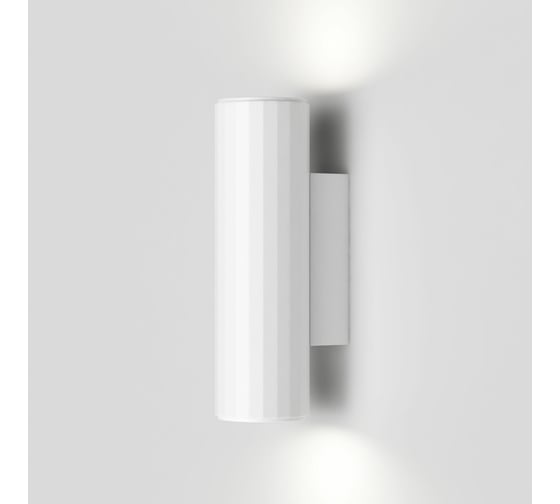 Изображение товара Настенный светильник Elektrostandard Ribs MRL 1017 белый a058987