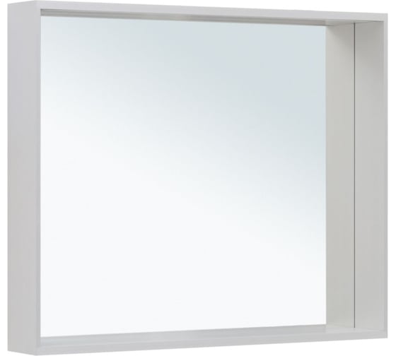 Изображение товара Зеркало ALLEN BRAU Reality 1.32019.02 90 серебро браш 00274592