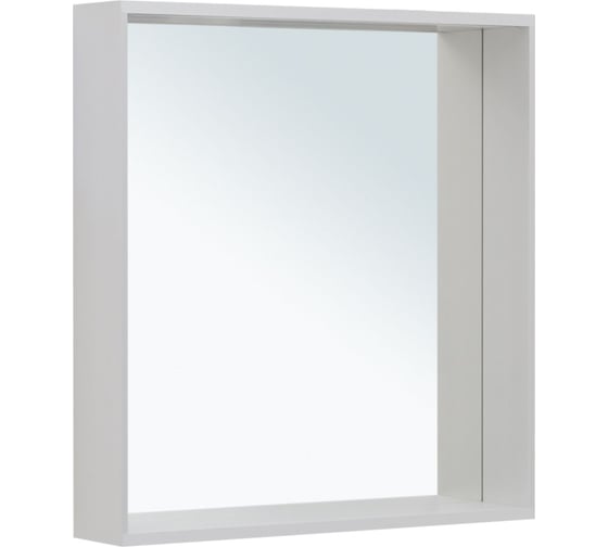 Изображение товара Зеркало ALLEN BRAU Reality 1.32017.02 70 серебро браш 00274586