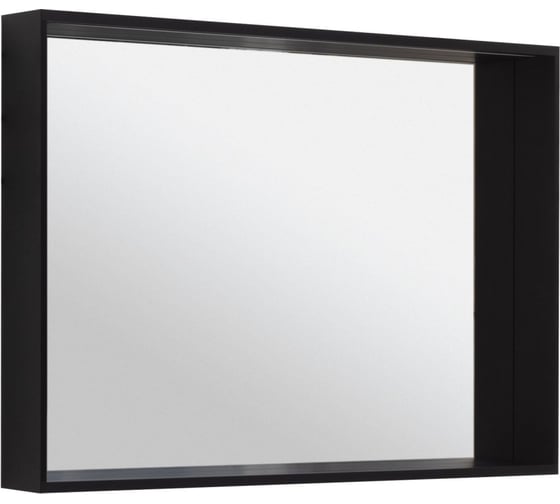 Изображение товара Зеркало ALLEN BRAU Reality 1.32020.BB 100 черный браш 00274596