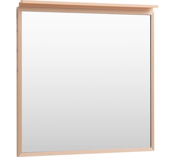 Изображение товара Зеркало ALLEN BRAU Priority 1.31015.60 80 медь браш 00274612