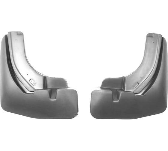 Изображение товара Брызговики UNIDEC для Mercedes-Benz GLS Х166 AMG 2015 г.в., задние NPL-Br-56-51B