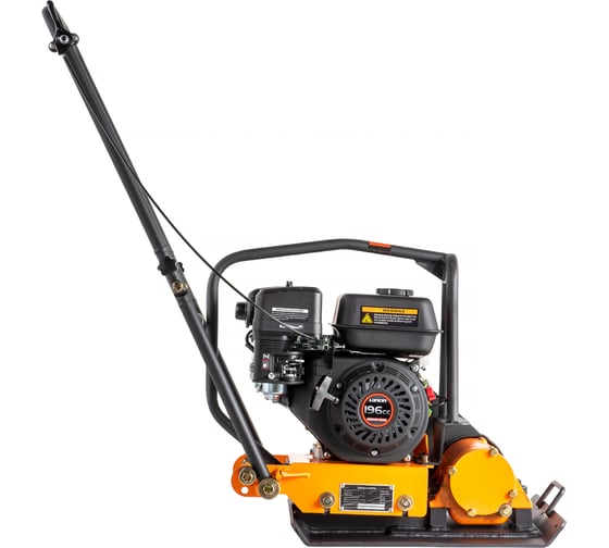 Изображение товара Виброплита 6.5 л.с. Gigant BVP60-L200