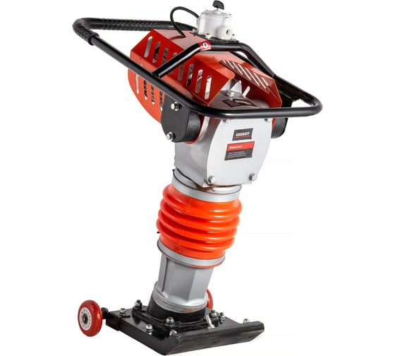 Изображение товара Электрическая вибротрамбовка 2.2кВт Gigant EVT90-2.2/380