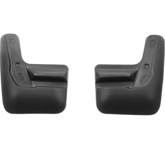 Изображение товара Брызговики UNIDEC для Mitsubishi ASX GA0 рестайлинг 2.3 2016 г.в., задние NPL-Br-59-03B