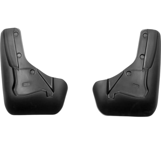 Изображение товара Брызговики UNIDEC для Mitsubishi ASX GA0 рестайлинг 2.3 2016 г.в., передние NPL-Br-59-03F