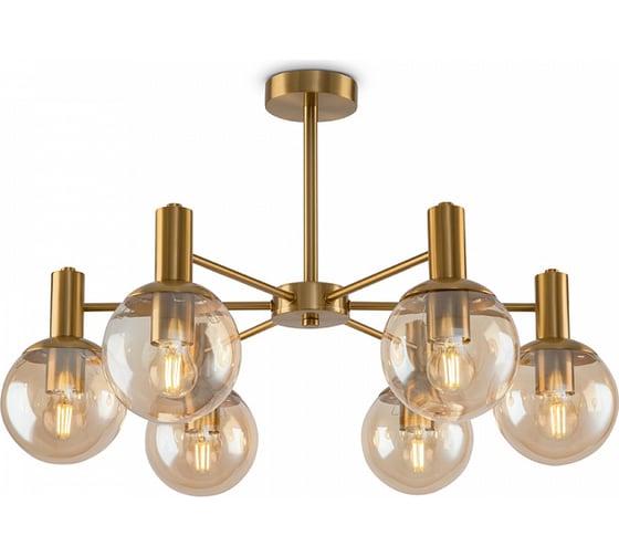 Изображение товара Люстра Freya E27, 60 Вт FR5175PL-06BS