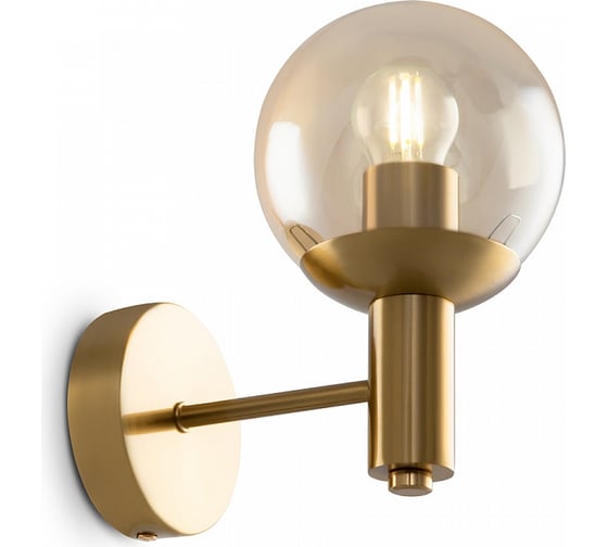 Изображение товара Настенный светильник (бра) Freya E27, 60 Вт FR5175WL-01BS