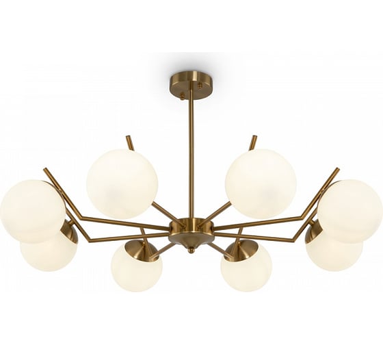 Изображение товара Люстра Freya E27, 60 Вт FR5173PL-08BS