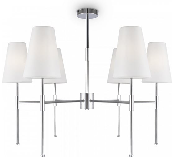 Изображение товара Люстра Freya E14, 40 Вт FR5196PL-06CH