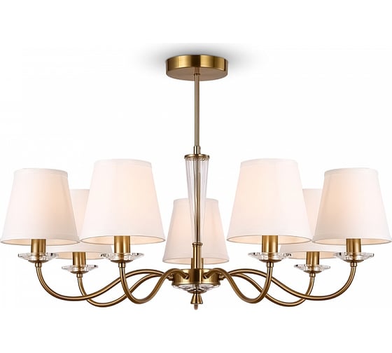 Изображение товара Люстра Freya E14, 40 Вт FR2027PL-07BS